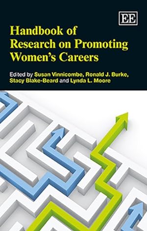 Seller image for Handbook of Research on Promoting Women's Careers for sale by GreatBookPrices