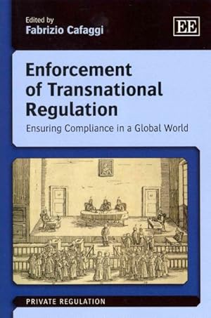 Imagen del vendedor de Enforcement of Transnational Regulation : Ensuring Compliance in a Global World a la venta por GreatBookPrices