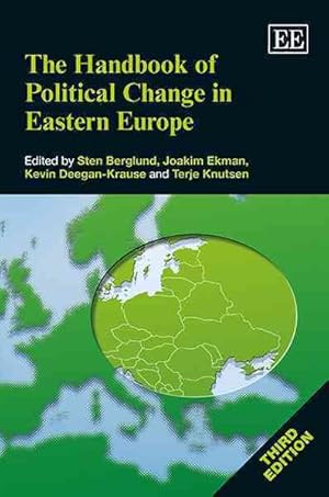 Imagen del vendedor de Handbook of Political Change in Eastern Europe a la venta por GreatBookPrices