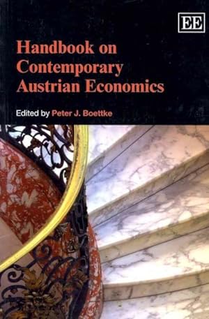 Seller image for Handbook on Contemporary Austrian Economics for sale by GreatBookPrices