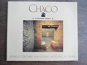 Chaco a Cultural Legacy