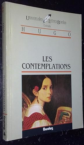 Image du vendeur pour Les contemplations mis en vente par Librera La Candela