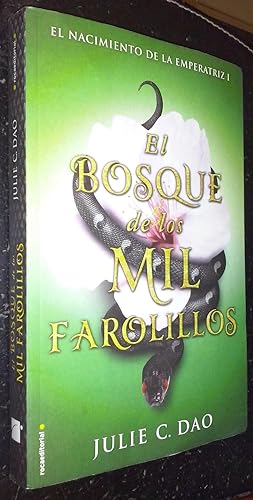 Seller image for El bosque de los mil farolillos for sale by Librera La Candela