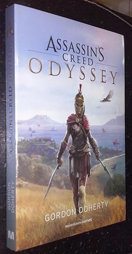 Livro - Assassin s Creed: Odyssey - Doherty