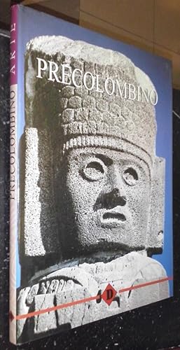 Imagen del vendedor de El arte precolombino a la venta por Librera La Candela