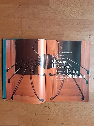 Imagen del vendedor de SHEKHTEL FEDOR. Romantic architect of Russian Art Nouveau. a la venta por Librairie Sainte-Marie