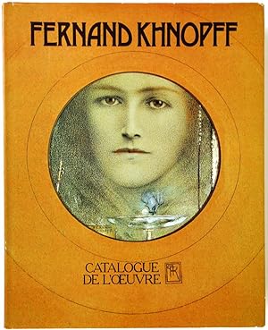 Image du vendeur pour Fernand Khnopff. mis en vente par Schsisches Auktionshaus & Antiquariat