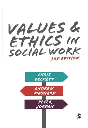 Imagen del vendedor de Values & Ethics in Social Work a la venta por GreatBookPrices