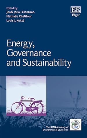 Seller image for Energy, Governance and Sustainability for sale by GreatBookPrices