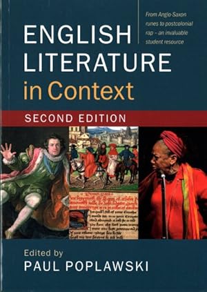 Seller image for English Literature in Context for sale by GreatBookPrices