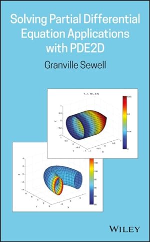 Seller image for Solving Partial Differential Equation Applications With PDE2D for sale by GreatBookPrices
