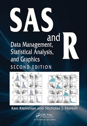 Bild des Verkufers fr SAS and R : Data Management, Statistical Analysis, and Graphics zum Verkauf von GreatBookPrices