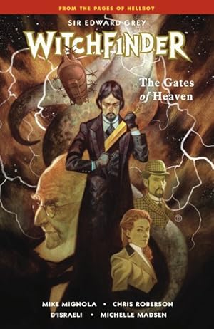 Seller image for Witchfinder 5 : The Gates of Heaven for sale by GreatBookPrices