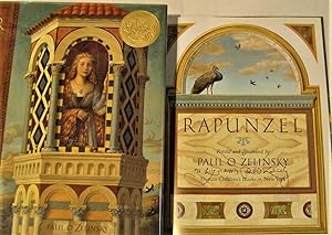 Imagen del vendedor de Rapunzel a la venta por Trilby & Co. Books