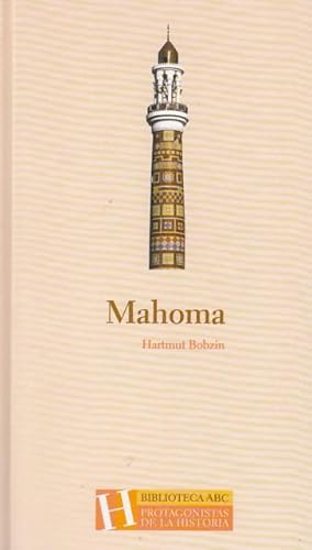 Seller image for MAHOMA for sale by Librera Vobiscum