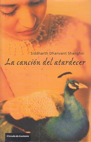 Seller image for LA CANCIN DEL ATARDECER. Una mgica sinfona de los sentidos for sale by Librera Vobiscum
