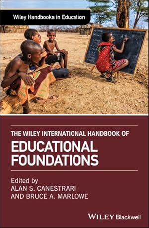 Imagen del vendedor de Wiley International Handbook of Educational Foundations a la venta por GreatBookPrices