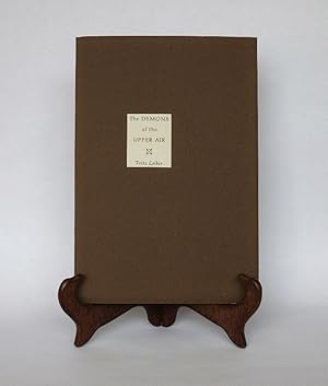 The Demons of the Upper Air - Signed Limited Edition