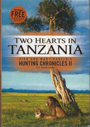 Bild des Verkufers fr Two Hearts in Tanzania zum Verkauf von Lavendier Books