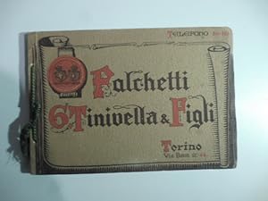 Palchetti fissi e sovrapponibili G. Tinivella & Figli, Torino. Catalogo