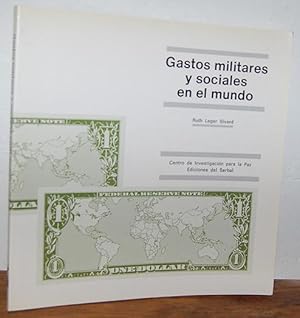 Seller image for GASTOS MILITARES Y SOCIALES EN EL MUNDO for sale by EL RINCN ESCRITO