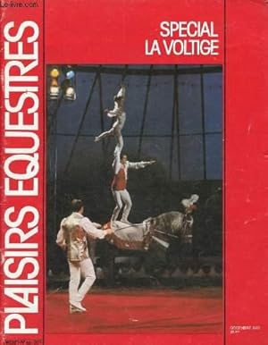 Seller image for Plaisirs questres nspcial - Dcembre 1980 : La voltige for sale by Le-Livre