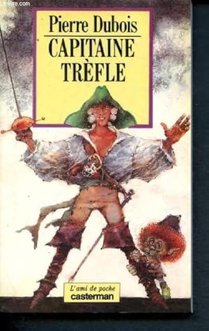 Imagen del vendedor de Capitaine Trfle a la venta por Le-Livre