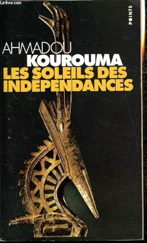 Image du vendeur pour Les soleils des indépendances -Collection "Points n°166". mis en vente par Le-Livre