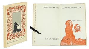 Imagen del vendedor de Catalogue of the Browning Collection. a la venta por John Windle Antiquarian Bookseller, ABAA