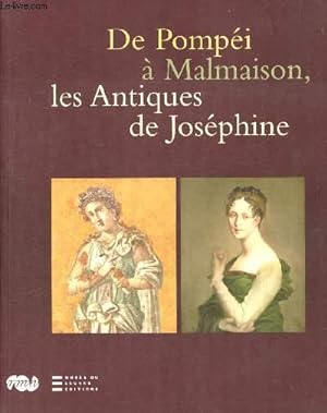 Image du vendeur pour De Pompi  Malmaison, Les Antiques de Josphine mis en vente par Le-Livre