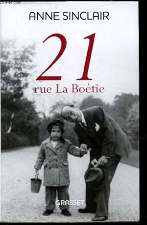 Bild des Verkufers fr 21 rue La Botie zum Verkauf von Le-Livre