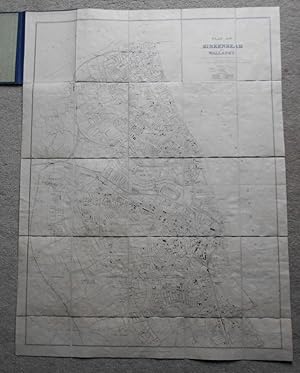 Plan of Birkenhead and Wallasey