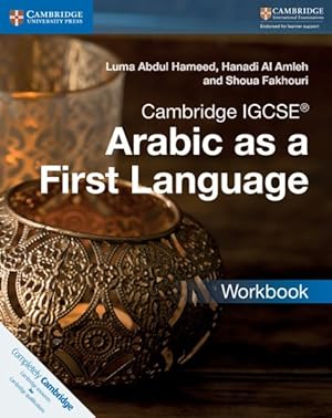 Seller image for Cambridge IGCSE Arabic As a First Language -Language: arabic for sale by GreatBookPrices