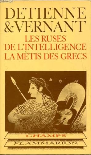 Seller image for Les ruses de l'intelligence - La Mtis des Grecs - for sale by Le-Livre