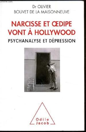 Bild des Verkufers fr Narcisse et oedipe vont  Hollywood - Psychanalyse et dpression zum Verkauf von Le-Livre