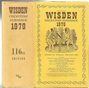 Wisden Cricketers' Almanack 1979 (116th edition)