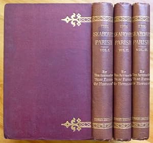 THE SEABOARD PARISH [signed by MacDonald]. In Three Volumes