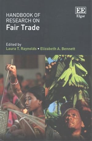 Image du vendeur pour Handbook of Research on Fair Trade mis en vente par GreatBookPrices
