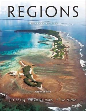 Seller image for Geography : Realms, Regions, and Concepts for sale by GreatBookPrices