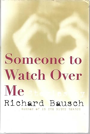 Seller image for Someone to Watch Over Me for sale by Cher Bibler