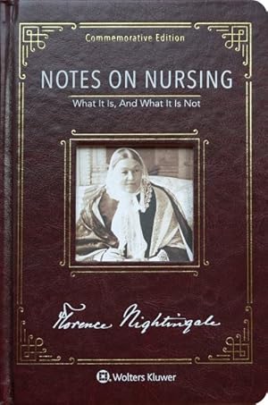 Immagine del venditore per Notes on Nursing : What it is, and What it is Not venduto da GreatBookPrices