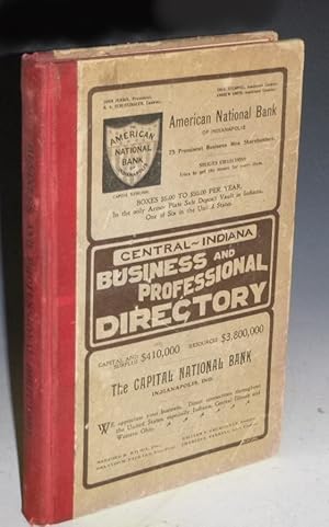 Business and Professional Directory of Central Indiana, 1902