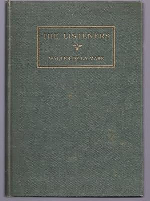THE LISTENERS AND OTHER POEMS