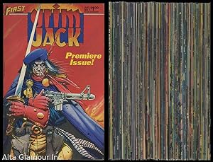 Seller image for GRIMJACK Vol. 1, Nos. 1-81 [A Complete Run] for sale by Alta-Glamour Inc.