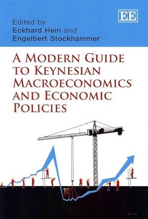 Immagine del venditore per Modern Guide to Keynesian Macroeconomics and Economic Policies venduto da GreatBookPrices