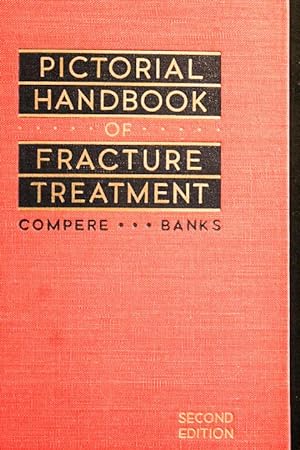 Seller image for Pictorial Handbook of Fracture Treatment (2nd ed.) for sale by Mad Hatter Bookstore