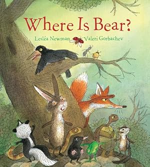 Seller image for Where Is Bear? for sale by GreatBookPrices