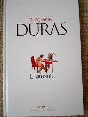 Imagen del vendedor de EL AMANTE a la venta por Libros Nakens