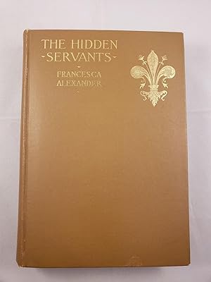Bild des Verkufers fr The Hidden Servants and Other Very Old Stories zum Verkauf von WellRead Books A.B.A.A.