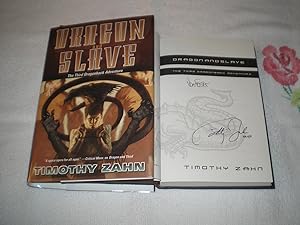 Imagen del vendedor de Dragon And Slave: Signed a la venta por SkylarkerBooks